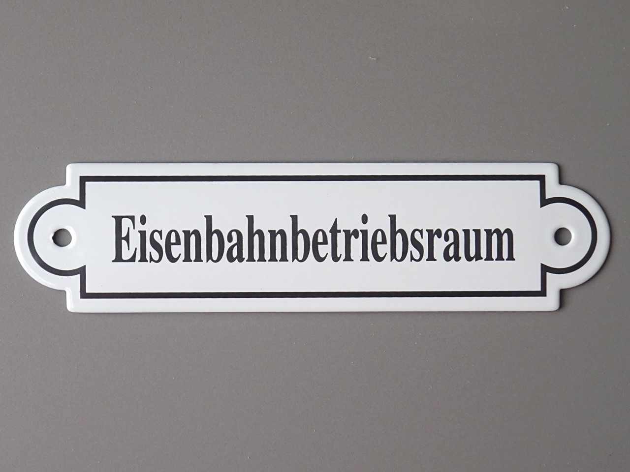 Bild von Eisenbahnbetriebsraum